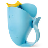 Skip Hop Moby Waterfall Rinser Blue