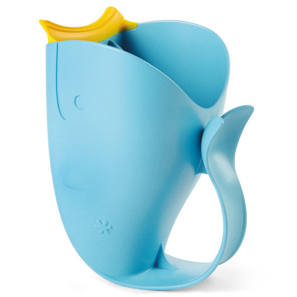 Skip Hop Moby Waterfall Rinser Blue
