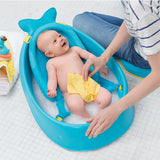 Skip Hop Moby Smart Sling 3-Stage Tub Blue