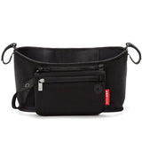 Skip Hop Stroller Organizer Black