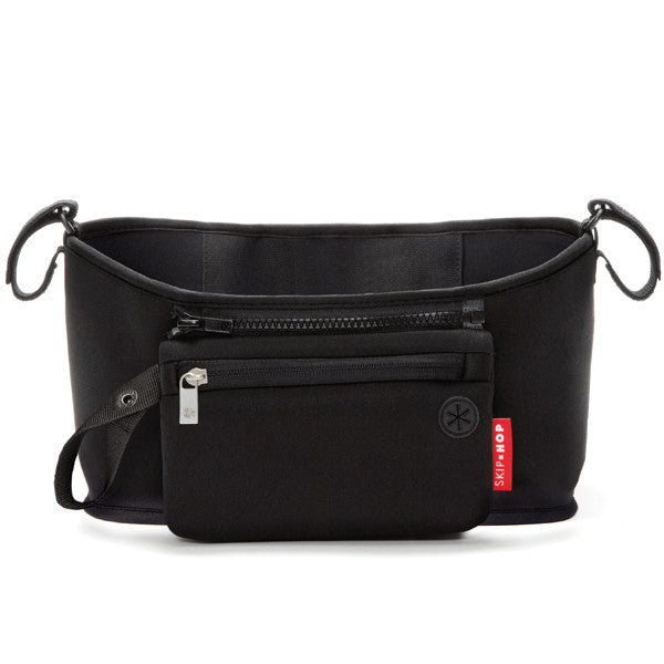 Skip Hop Stroller Organizer Black