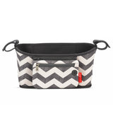 Skip Hop Stroller Organizer Chevron