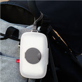 Skip Hop Wipes Case Grey
