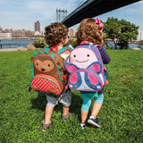 Skip Hop Zoo Backpack Butterfly