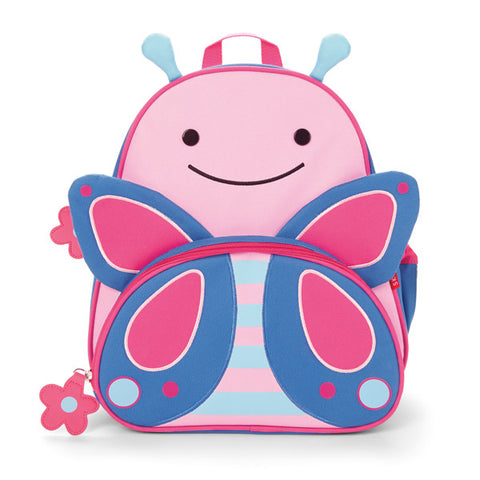 Skip Hop Zoo Backpack Butterfly