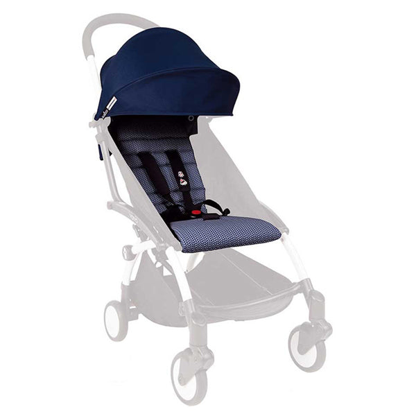 BabyZen YOYO+ Color Pack 6+ Air France Blue | ¯¬¯¤¯¬ô?¯?ô  ô?ôöô?ôö + ¯?¯?ôɯ© ¯¤ôãôãôöô  6+ ¯¤ôãôàôö¯¤¯Á 􁯱ô ¯?¯¤ ¯¤ô㯣¯?¯±ôâ