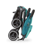 GB -  Qbit+ Stroller - Monument Black | غب - كبيت + سترولر - نصب أسود