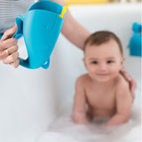 Skip Hop Moby Waterfall Rinser Blue