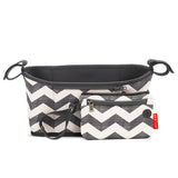 Skip Hop Stroller Organizer Chevron