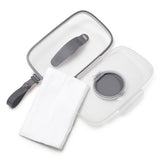 Skip Hop Wipes Case Grey