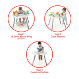 Skip Hop Explore & More 3-Stage Activity Center