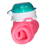 Squeasy Snacker 6oz Pink | سكوي سناكر 6oz الوردي