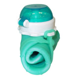 Squeasy Snacker 3.5oz Aqua Blue | سكوي سناكر 3.5oz أكوا بلو