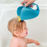 Skip Hop Moby Waterfall Rinser Blue