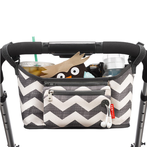Skip Hop Stroller Organizer Chevron