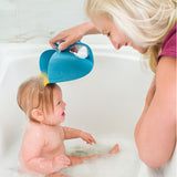 Skip Hop Moby Waterfall Rinser Blue