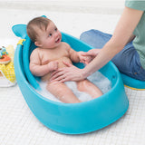 Skip Hop Moby Smart Sling 3-Stage Tub Blue