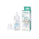 Dr. Brown's  2oz Glass Baby Bottle