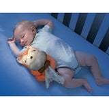Summer Infant SwaddleMe Little Heartbeats - Fox | الصيف الرضع Swaddle لي دقات القلب قليلا -- فوكس