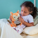 Summer Infant SwaddleMe Little Heartbeats - Fox | الصيف الرضع Swaddle لي دقات القلب قليلا -- فوكس