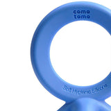 Comotomo Silicone Baby Teether Blue