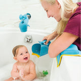 Skip Hop Moby Waterfall Rinser Blue