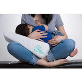 Feeding Friend- The Original Self-Inflating Arm Support Pillow - Mint
