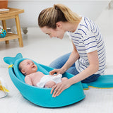 Skip Hop Moby Smart Sling 3-Stage Tub Blue