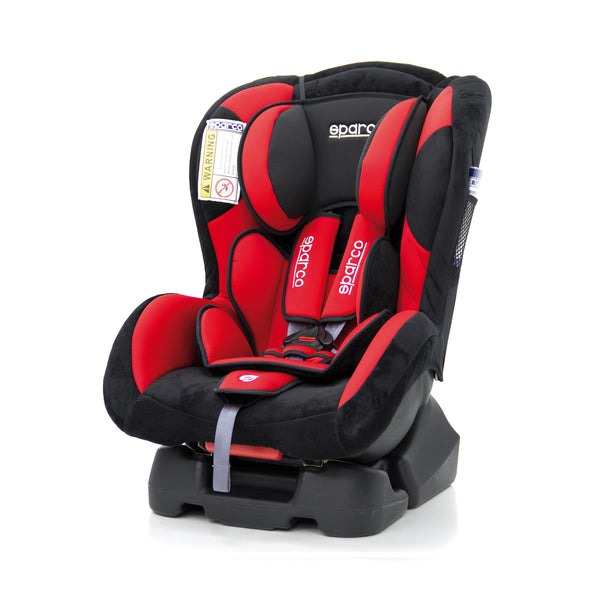 SPARCO F500K SEAT 0 1 RED