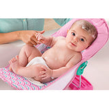 Summer Infant Deluxe Baby Bather  - Bubble Waves | الصيف الرضع ديلوكس الطفل الحمام - موجات فقاعة