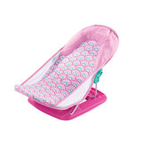 Summer Infant Deluxe Baby Bather  - Bubble Waves | الصيف الرضع ديلوكس الطفل الحمام - موجات فقاعة
