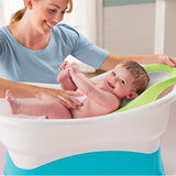 Summer Infant Comfort Height Bath Center With Step Stool الصيف الرضع راحة ارتفاع حمام مركز مع خطوة البراز
