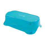 Summer Infant Comfort Height Bath Center With Step Stool الصيف الرضع راحة ارتفاع حمام مركز مع خطوة البراز