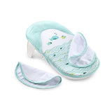 Summer Infant Folding Sling with Warming Wings | الصيف الرضع طي حبال مع أجنحة الاحترار