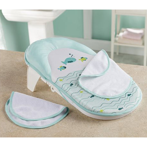 Summer Infant Folding Sling with Warming Wings | الصيف الرضع طي حبال مع أجنحة الاحترار
