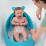 Skip Hop Moby Smart Sling 3-Stage Tub Blue