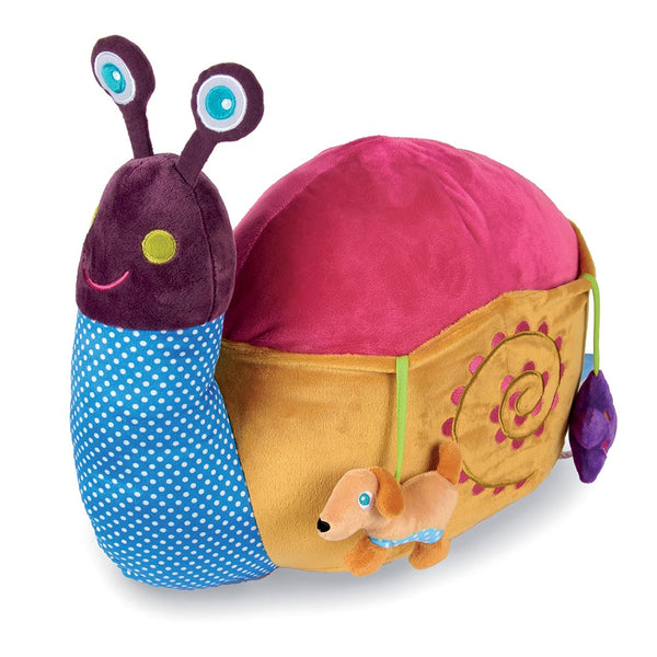 Oops Soft Friend! Snail | �ûë�ë?�õ ë?ë?ë?�¸ �æ�îë?ë?! �õë?�ðë?�ýë?ë?