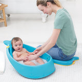 Skip Hop Moby Smart Sling 3-Stage Tub Blue