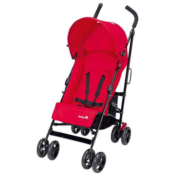 Safety 1st Slim - Plain RED