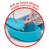 Skip Hop Moby Smart Sling 3-Stage Tub Blue