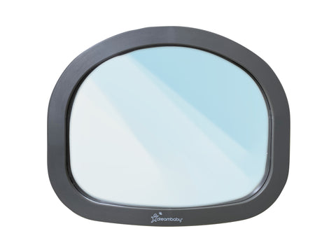 Dreambaby® EZY ­Fit Adjustable Backseat  Mirror (GREY)(BB) | Dreambaby® EZY ­Fit Adjustable Backseat  Mirror (GREY)(BB)
