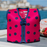 Konfidence Jacket - Buoyancy Aid for Swimming with Removeable Floats 6 - 7 yrs 