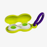 Doddl Baby Cutlery & Case - Aqua | دودل بيبي كاتلر * القضية - أكوا