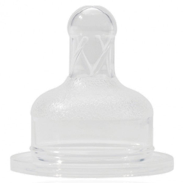 Baby Nova Teat for milk wide neck - round