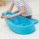 Skip Hop Moby Smart Sling 3-Stage Tub Blue