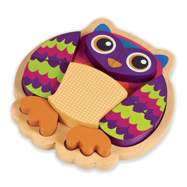 Oops Happy Puzzle! Owl | �ûë�ë?�õ ë?�§�ý �ü�ûë?�î! �õë?�ùë?ë?ë?