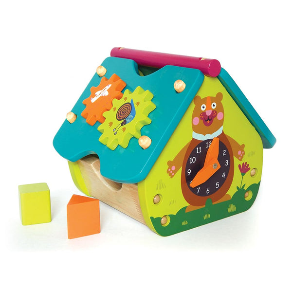 Oops The Happy House! | �ûë�ë?�õ �õë?�ùë?�¦ �õë?�ü�ûë?�î!