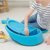 Skip Hop Moby Smart Sling 3-Stage Tub Blue