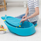 Skip Hop Moby Smart Sling 3-Stage Tub Blue