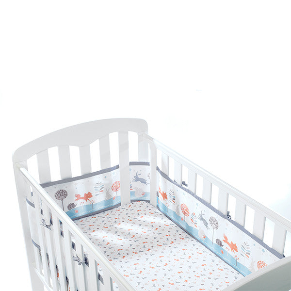 Buy Breathable Baby MESH LINER ENCHANTED FOREST Online – B-Safe